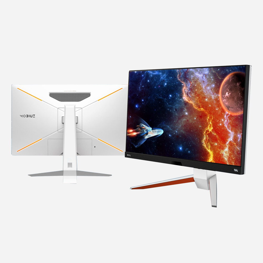 BenQ MOBIUZ EX2710U 27 Inch 144Hz Gaming Monitor BenQ MOBIUZ EX2710U 27 Inch 144Hz Gaming Monitor