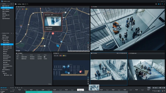 Test out applications in a contained environment